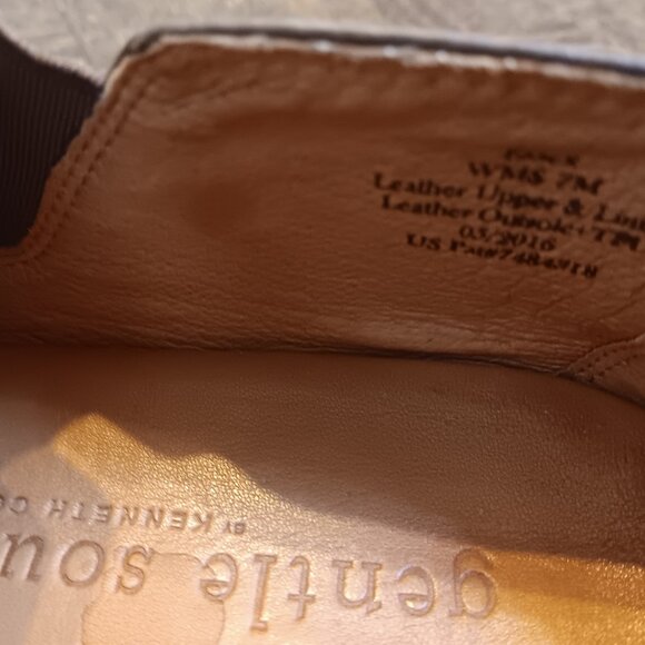 Gentle Souls Essex Chelsea Bootie size 7 - Picture 11 of 11